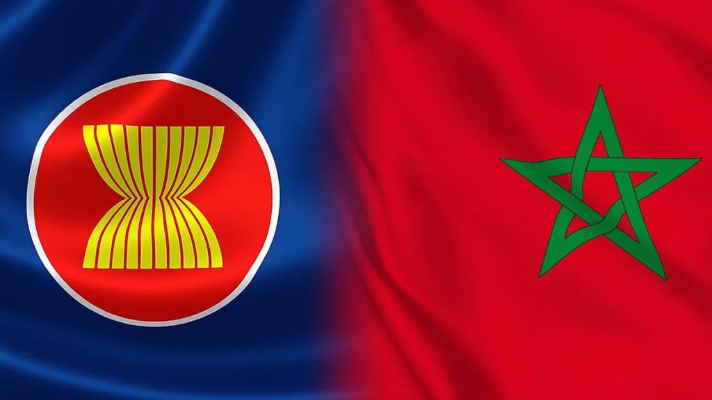 المغرب يحصل على “وضع شريك الحوار القطاعي” لدى رابطة “آسيان”