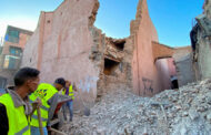 السلطات المحلية بمراكش تقرر هدم المباني المتضررة من الزلزال
