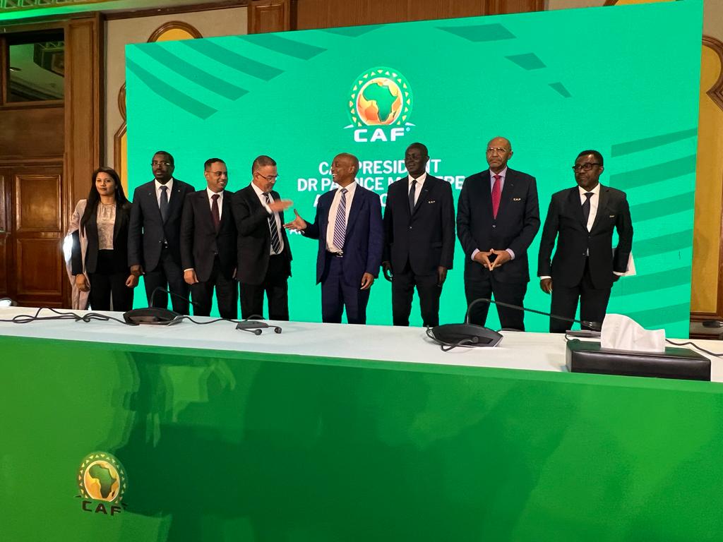 منح المغرب شرف تنظيم كأس أفريقيا تتويج للمسيرة التنموية التي يقودها جلالة الملك