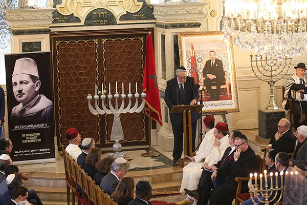 وزارة الداخلية تحدد كيفية تنظيم انتخابات الطائفة اليهودية