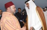 جلالة الملك يتوصل بتهنئة من قطر بشرف تنظيم مونديال 2030