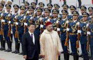 جلالة الملك يشيد بالشراكة الاستراتيجية القوية بين المغرب والصين