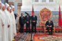 جلالة الملك محمد السادس يعين الاعضاء الجدد للمحكمة الدستورية