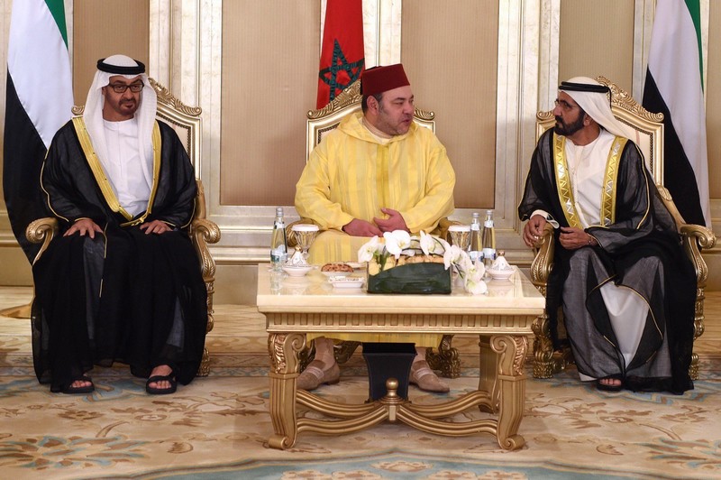 دولة الإمارات تهنئ المغرب على نيل شرف تنظيم مونديال 2030
