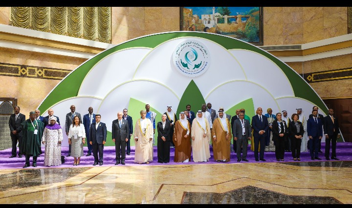 انطلاق اعمال المؤتمر 9 لوزراء البيئة في العالم الإسلامي بجدة