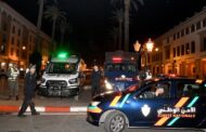 تيسجيل 637 ألف جريمة ومخالفة  : ونصف مليون شخص أمام العدالة