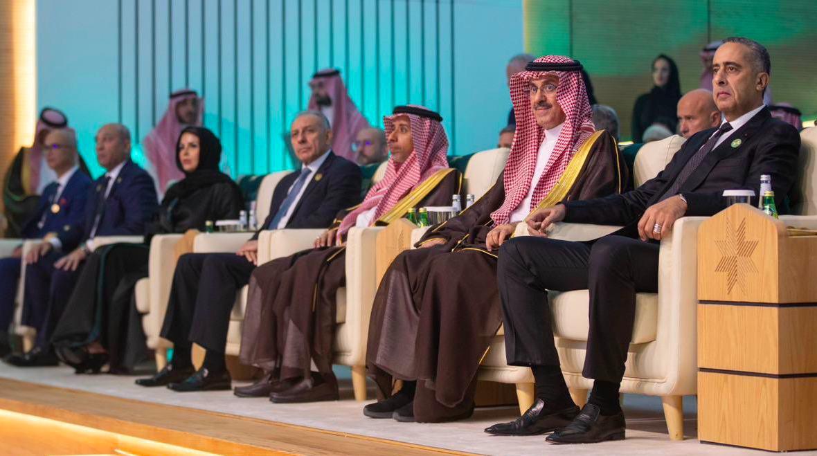 عبد اللطيف حموشي يحضر الحفل السنوي لجامعة نايف للعلوم الأمنية بالسعودية