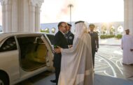 رئيس الإمارات يخصص استقبالا رسميا للملك محمد السادس
