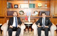 المدير العام للإيسيسكو يستقبل سفير تركيا لدى الرباط