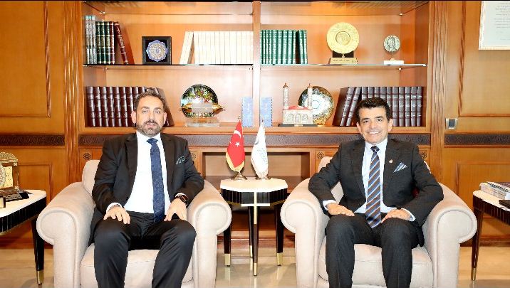 المدير العام للإيسيسكو يستقبل سفير تركيا لدى الرباط