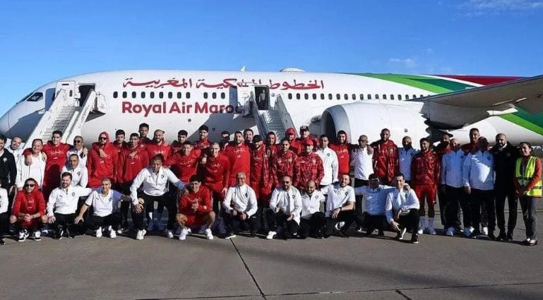 كاف يعلن أن المغرب أول المنتخبات الأفريقة الواصلة إلى الكوت ديفوار