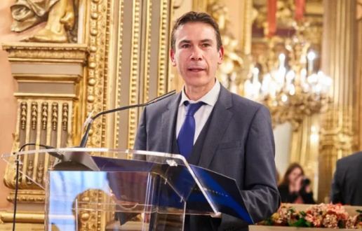 تعيين سفير جديد للمغرب بخلفية 