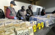إحباط عملية لتهريب المخدرات من أمريكا اللاتينية إلى تركيا