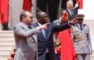 رئيس السنغال يختار المغرب للاستقرار