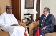رئيس الحكومة يستقبل الوزير الأول بجمهورية النيجر