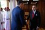 جلالة الملك محمد السادس يبعث برقية تعزية للعاهل الاردني