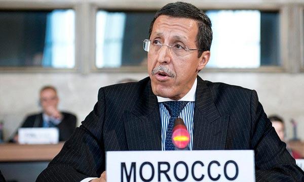 المغرب لن يسمح بأن تصبح صحراؤه أرضا للمناورة الدبلوماسية لجنوب إفريقيا