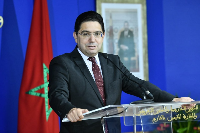 المغرب يجدد التأكيد على دعمه للقضية الفلسطينية