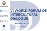 أنشطة الإيسيسكو : انطلاق المنتدى العالمي للحوار بين الثقافات مايو المقبل في باكو