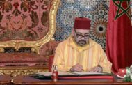 جلالة الملك محمد السادس يهنئ رئيس 