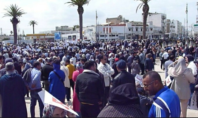 بيان :  الاتحاد الوطني للمتصرفين المغاربة