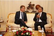 رئيس الحكومة البلجيكية يحل بالمغرب لحضور اجتماع اللجنة العليا المشتركة