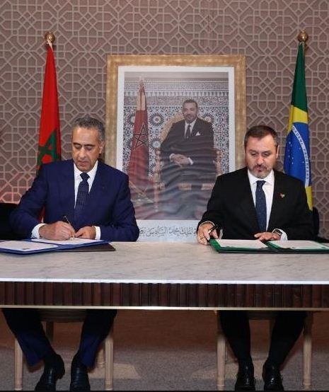 حكومة البرازيل تطلب الخبرة المغربية في المجال الأمني