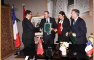 المهدي بنسعيد يترأس حفل توقيع شراكة جديدة بين المكتبة الوطنية للمملكة المغربية ونظيرتها الفرنسية