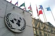 مراسم إحياء اليوم الدولي لحفظة السلام بمقر الأمم المتحدة في 30 مايو