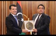 رئيس المجلس الرئاسي الليبي يستقبل المدير العام للإيسيسكو