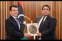 المدير العام للإيسيسكو يلتقي رئيس وزراء حكومة الوحدة الوطنية في ليبيا