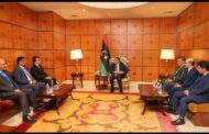 المدير العام للإيسيسكو يلتقي رئيس وزراء حكومة الوحدة الوطنية في ليبيا