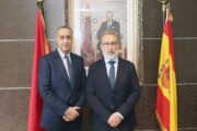 حموشي يتباحث مع المدير العام للشرطة الوطنية الإسبانية