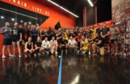 توب تيم البلغارية تختار UFC Gym المغرب لاختيار نزالاتها