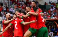 المنتخب الوطني المغربي يفوز بسبعة اهداف على ليسوتو