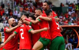 المنتخب الوطني المغربي يفوز بسبعة اهداف على ليسوتو