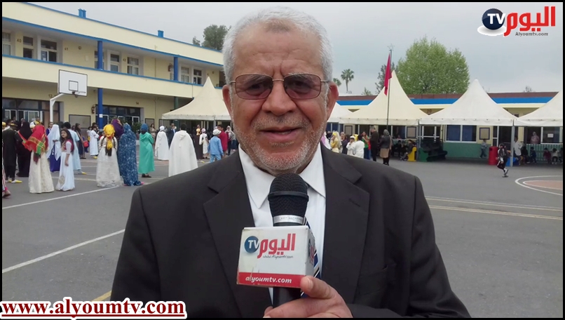 انطلاق الأسبوع الثقافي الثاني عشرللمعهد الثقافي لأبي رقراق