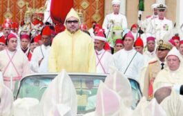 قرار ملكي يقضي بتحديد المناسبات التي سيوجه فيها  جلالة الملك محمد السادس خطاباته للأمة في مناسبتين سنويتين.