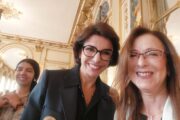 بنزيدان تقدم سيرتها الذاتية بمهرجان باريس للكتاب  تتعرض فيها لمواقف مع الحسن الثاني الإنسان
