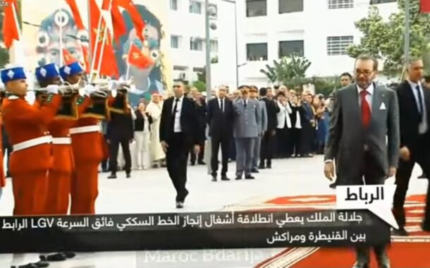 عبدالصمد قيوح المشروع المهيكل سيقرب المسافات بين مدن المملكة