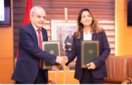 بلاغ صحفي توقيع اتفاقية إطار للشراكة بين وزارة الانتقال الطاقي والتنمية المستدامة والمنظمة العلوية لرعاية المكفوفين بالمملكة المغربية   