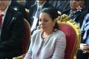 الأميرة للا أسماء في زيارة لجامعة غالوديت بواشنطن
