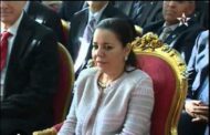 الأميرة للا أسماء في زيارة لجامعة غالوديت بواشنطن