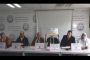 مداخلة الندوة الصحفية للتنسيق الخماسي