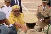 جلالة الملك يوجه “الأمر اليومي” إلى أفراد القوات المسلحة