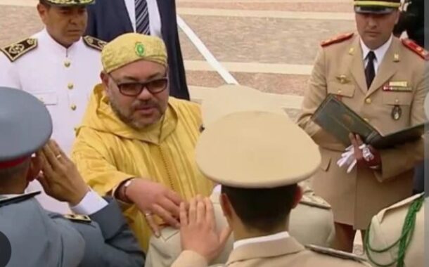 جلالة الملك يوجه “الأمر اليومي” إلى أفراد القوات المسلحة