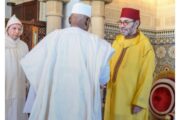 جلالة الملك محمد السادس يستقبل بالقصر الملكي بالرباط عددا من السفراء الأجانب