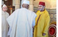 جلالة الملك محمد السادس يستقبل بالقصر الملكي بالرباط عددا من السفراء الأجانب