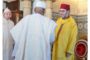 جلالة الملك محمد السادس يستقبل بالقصر الملكي بالرباط عددا من السفراء الأجانب