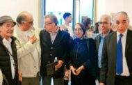 حليمة الفراتي تواصل عرض مطلاتها الصامتة برواق الفاسي بالرباط  حين تسرد اللوحات حكاياتها المعتقة